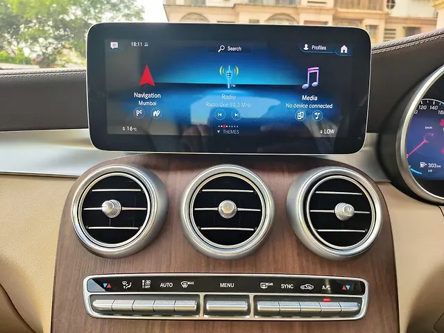 Used Mercedes-Benz GLC [2019-2023] 220d 4MATIC Progressive in Mumbai