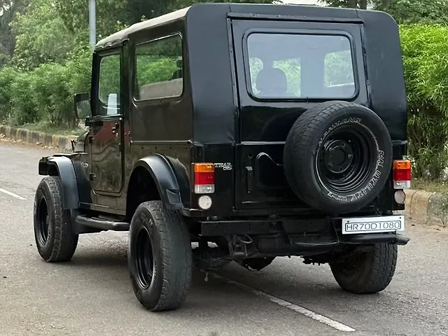 Used Mahindra Thar [2014-2020] CRDe 4x4 AC in Kurukshetra