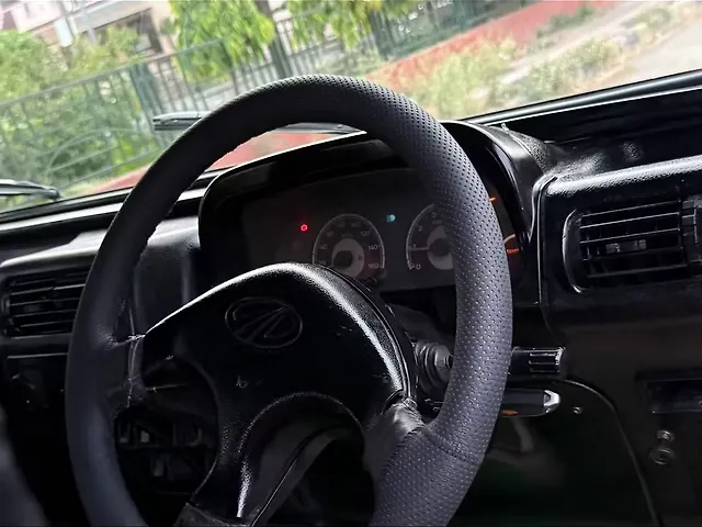 Used Mahindra Thar [2014-2020] CRDe 4x4 AC in Kurukshetra