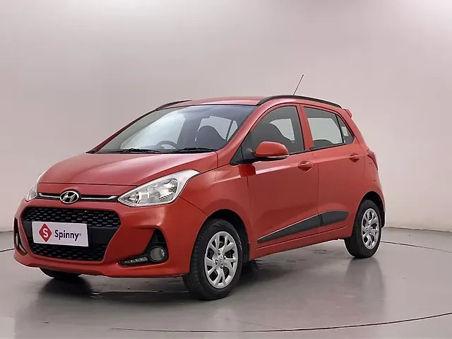 Used 2019 Hyundai Grand i10 in Bangalore