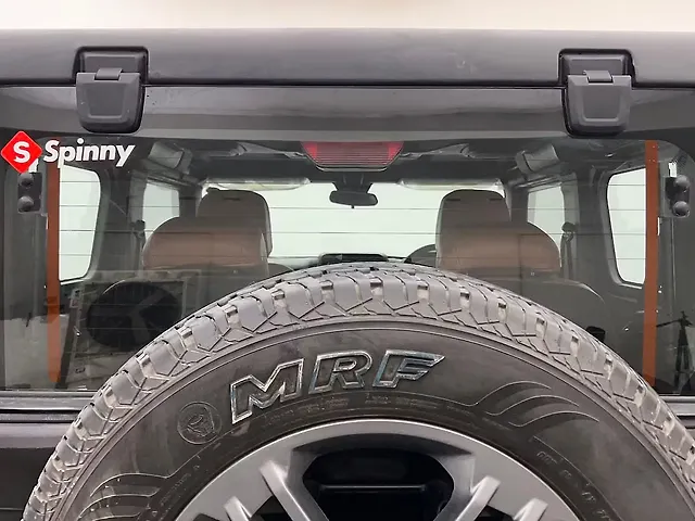 Used Mahindra Thar LX Hard Top Petrol MT in Pune