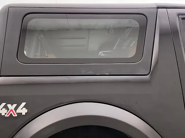 Used Mahindra Thar LX Hard Top Petrol MT in Pune