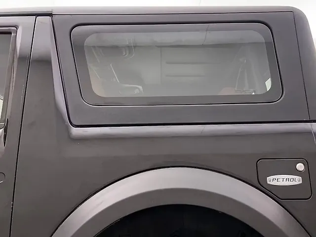 Used Mahindra Thar LX Hard Top Petrol MT in Pune