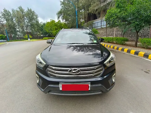 Used 2016 Hyundai Creta in Pune
