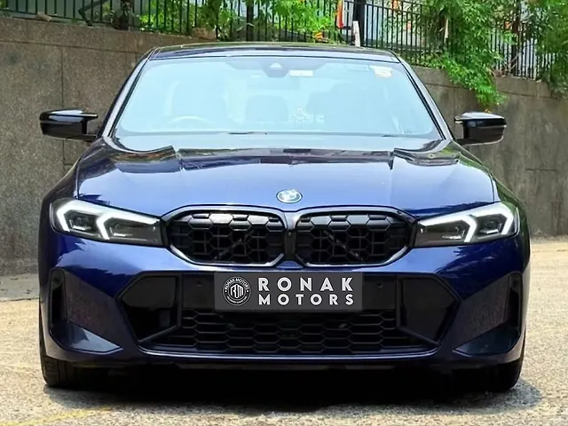 Used 2023 BMW 3-Series in Chandigarh