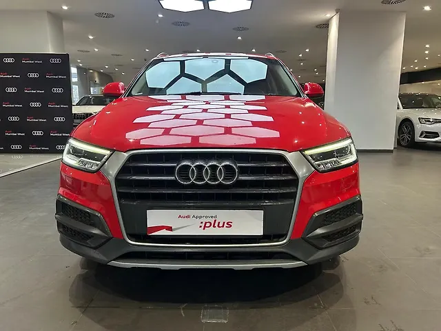 Used 2017 Audi Q3 in Mumbai