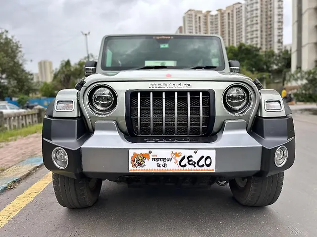 Used 2020 Mahindra Thar in Mumbai