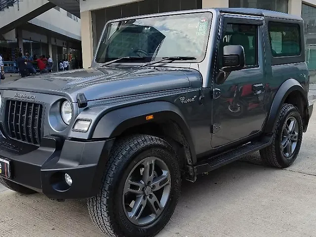 Used 2024 Mahindra Thar in Gurgaon