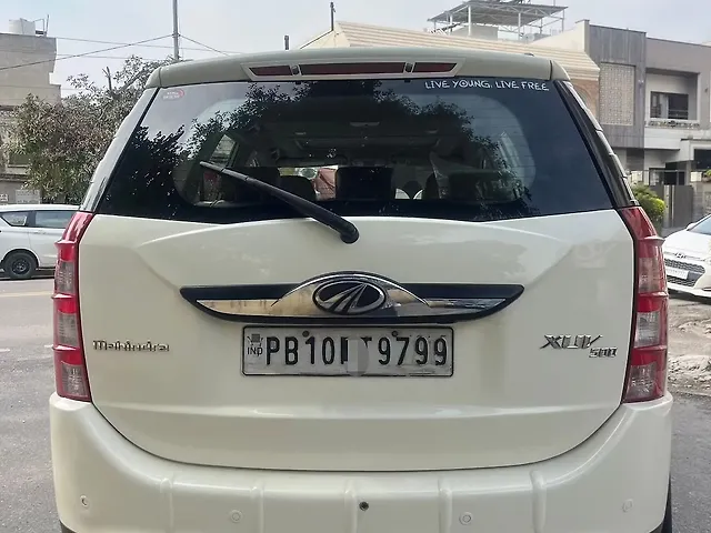 Used Mahindra XUV500 [2015-2018] W10 in Jalandhar