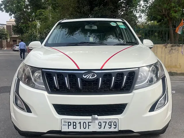Used Mahindra XUV500 [2015-2018] W10 in Jalandhar