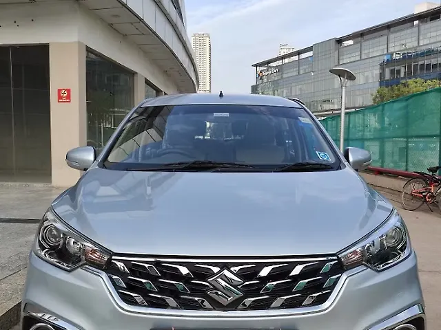 Used 2023 Maruti Suzuki Ertiga in Gurgaon
