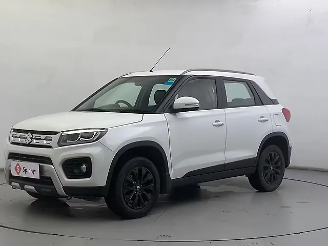 Used 2022 Maruti Suzuki Vitara Brezza in Ahmedabad