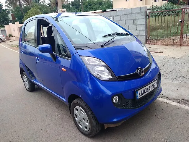 Used Tata Nano GenX XTA in Bangalore
