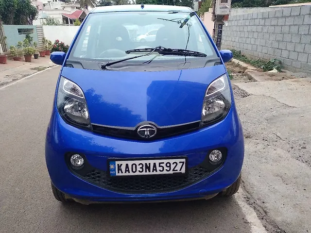 Used Tata Nano GenX XTA in Bangalore