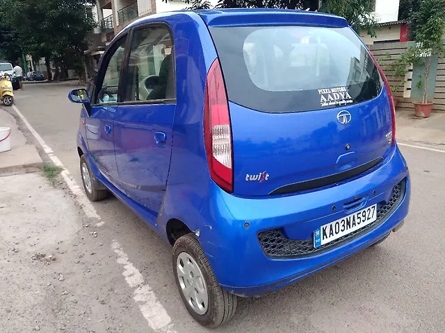 Used Tata Nano GenX XTA in Bangalore