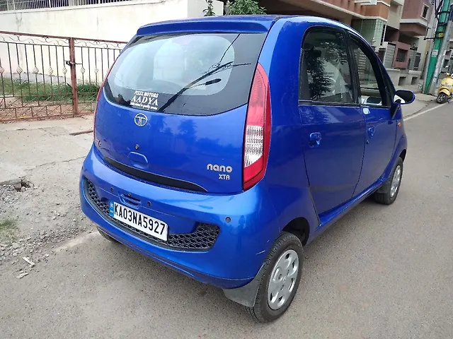 Used Tata Nano GenX XTA in Bangalore