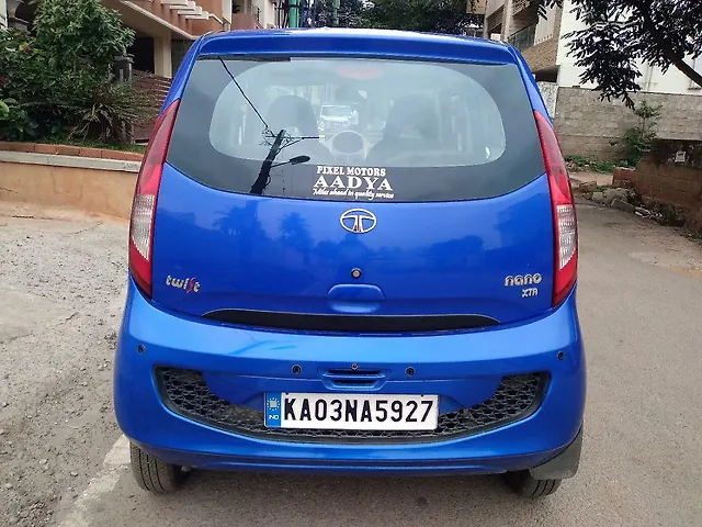Used Tata Nano GenX XTA in Bangalore