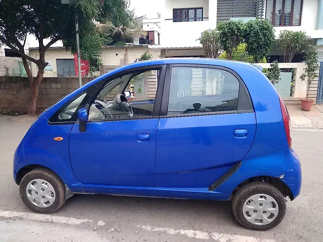 Used Tata Nano GenX XTA in Bangalore