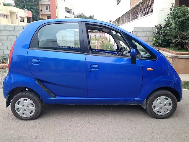 Used Tata Nano GenX XTA in Bangalore