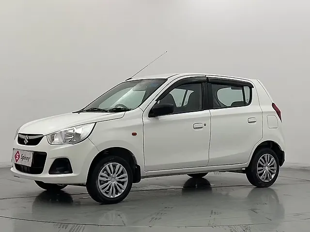 Used 2017 Maruti Suzuki Alto in Delhi