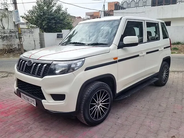 Used Mahindra Bolero Neo [2021-2022] N8 in Jalandhar