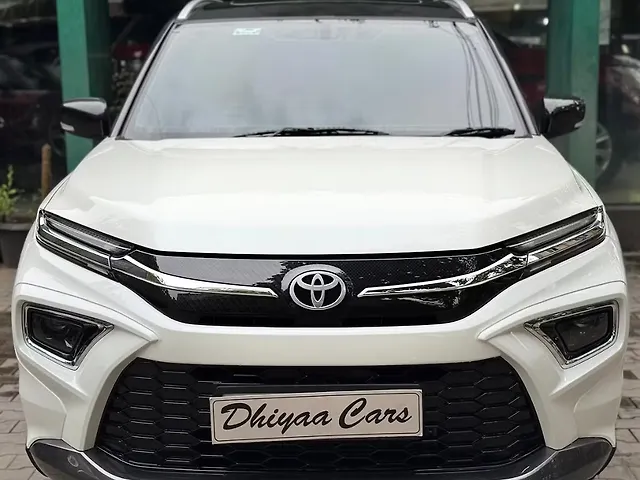 Used 2024 Toyota Urban Cruiser Hyryder in Chennai