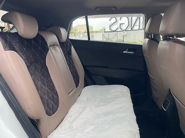 Used Hyundai Creta [2018-2019] SX 1.6 CRDi (O) in Rajkot