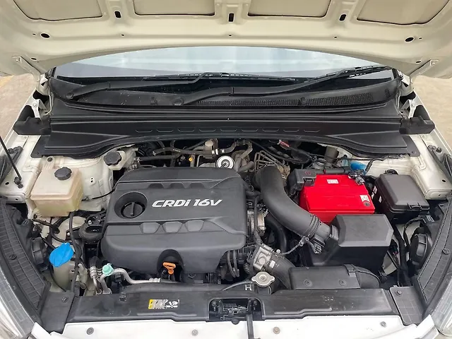 Used Hyundai Creta [2018-2019] SX 1.6 CRDi (O) in Rajkot