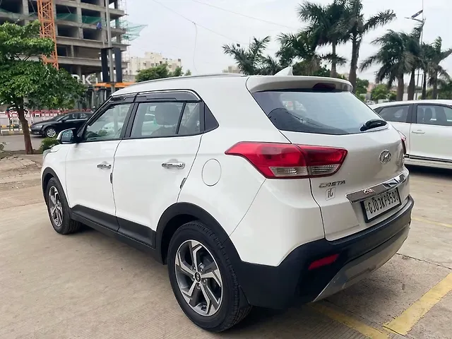 Used Hyundai Creta [2018-2019] SX 1.6 CRDi (O) in Rajkot