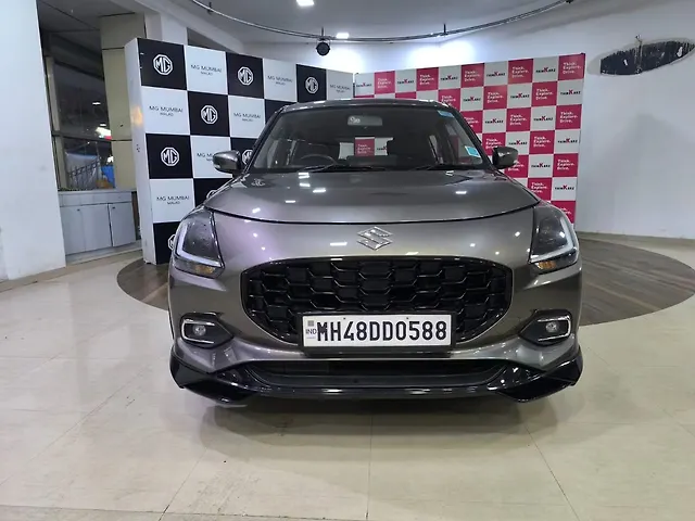 Used 2024 Maruti Suzuki Swift in Mumbai