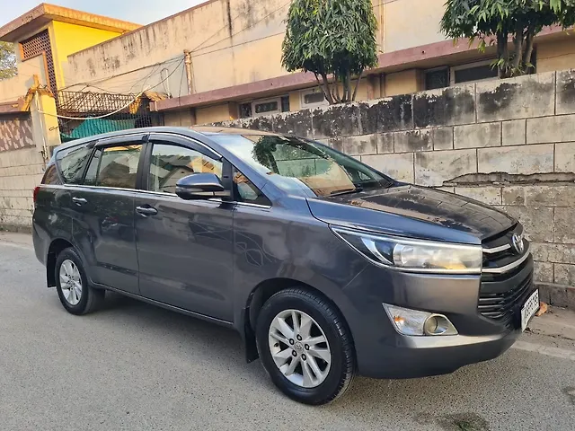 Used 2020 Toyota Innova Crysta in Jalandhar