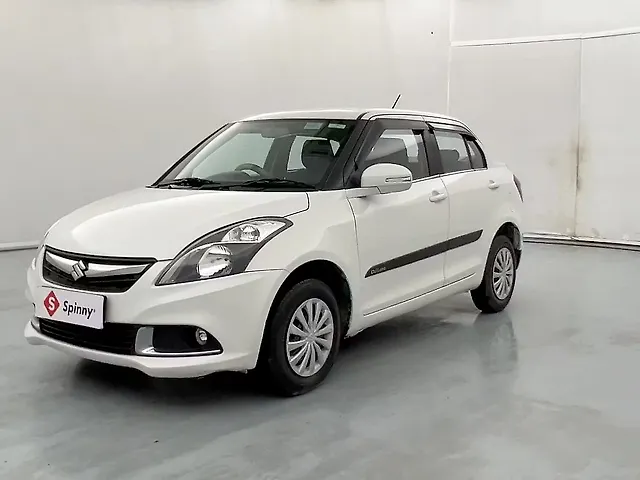Used 2017 Maruti Suzuki Swift DZire in Lucknow