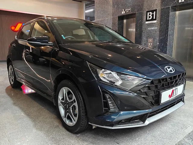 Used 2024 Hyundai Elite i20 in Ahmedabad