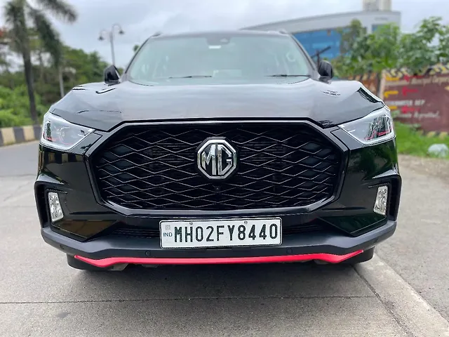 Used 2023 MG Gloster in Mumbai