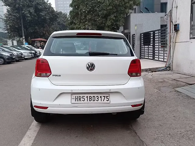 Used 2015 Volkswagen Polo in Noida