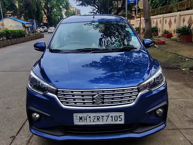 Used 2019 Maruti Suzuki Ertiga in Mumbai