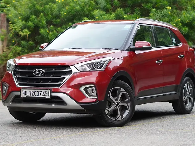 Used Hyundai Creta [2015-2017] 1.6 SX Plus AT Petrol in Delhi