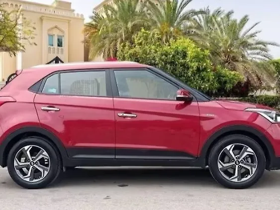 Used Hyundai Creta [2015-2017] 1.6 SX Plus AT Petrol in Delhi