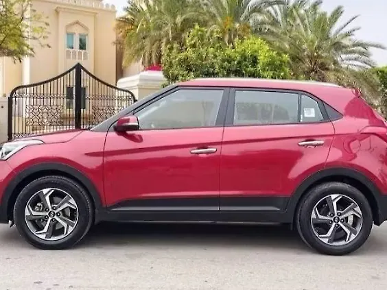 Used Hyundai Creta [2015-2017] 1.6 SX Plus AT Petrol in Delhi