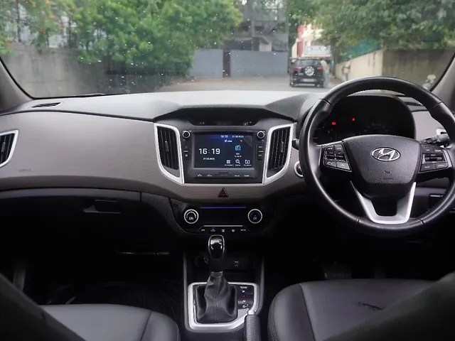 Used Hyundai Creta [2015-2017] 1.6 SX Plus AT Petrol in Delhi