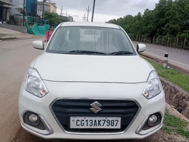 Used 2020 Maruti Suzuki DZire in Raipur