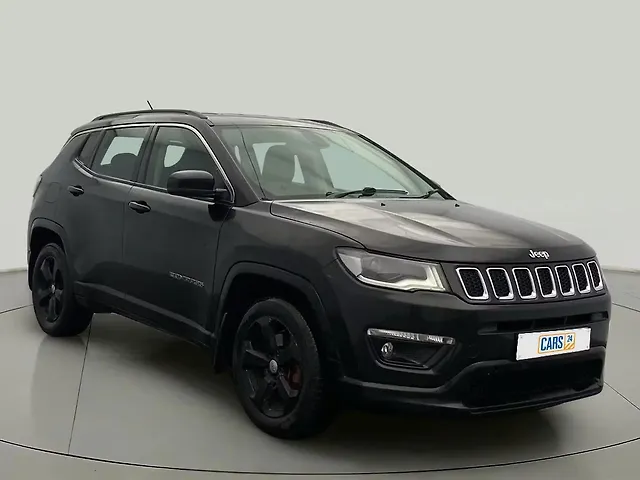Used 2018 Jeep Compass in Lucknow
