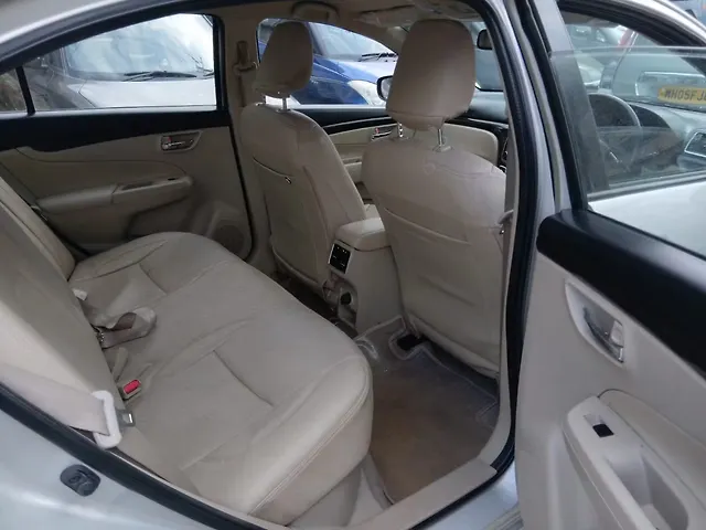 Used Maruti Suzuki Ciaz [2017-2018] Zeta 1.4 MT in Thane