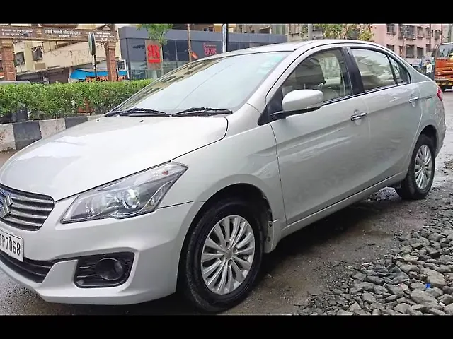 Used Maruti Suzuki Ciaz [2017-2018] Zeta 1.4 MT in Thane
