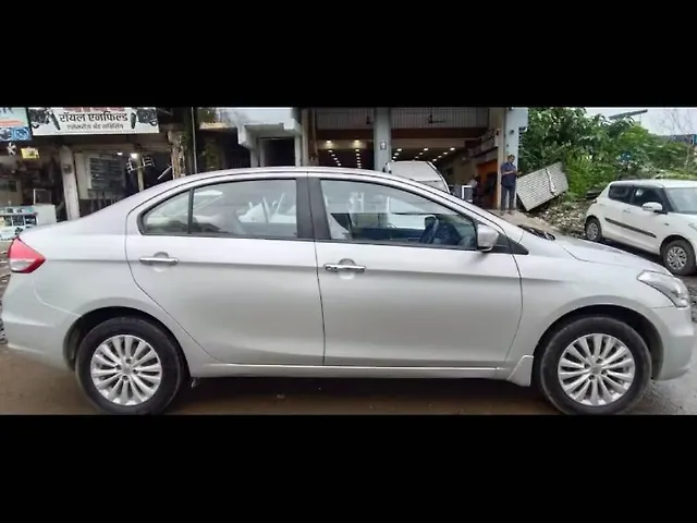 Used Maruti Suzuki Ciaz [2017-2018] Zeta 1.4 MT in Thane