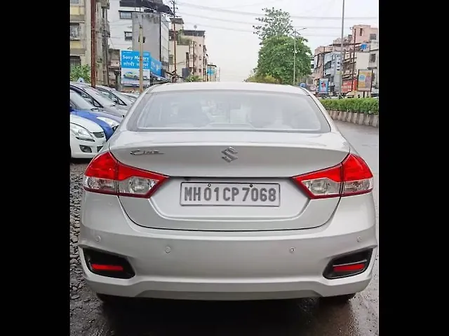 Used Maruti Suzuki Ciaz [2017-2018] Zeta 1.4 MT in Thane