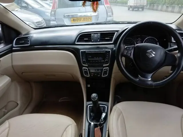 Used Maruti Suzuki Ciaz [2017-2018] Zeta 1.4 MT in Thane