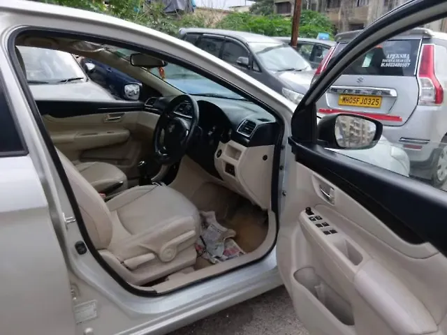 Used Maruti Suzuki Ciaz [2017-2018] Zeta 1.4 MT in Thane