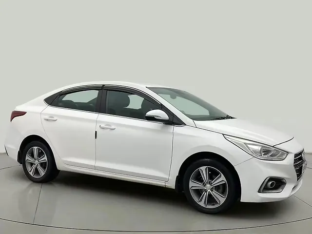 Used 2018 Hyundai Verna in Chennai