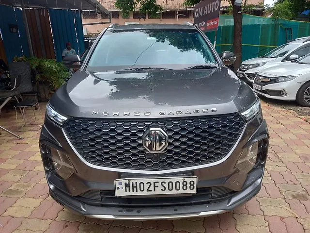 Used 2022 MG Hector Plus in Thane